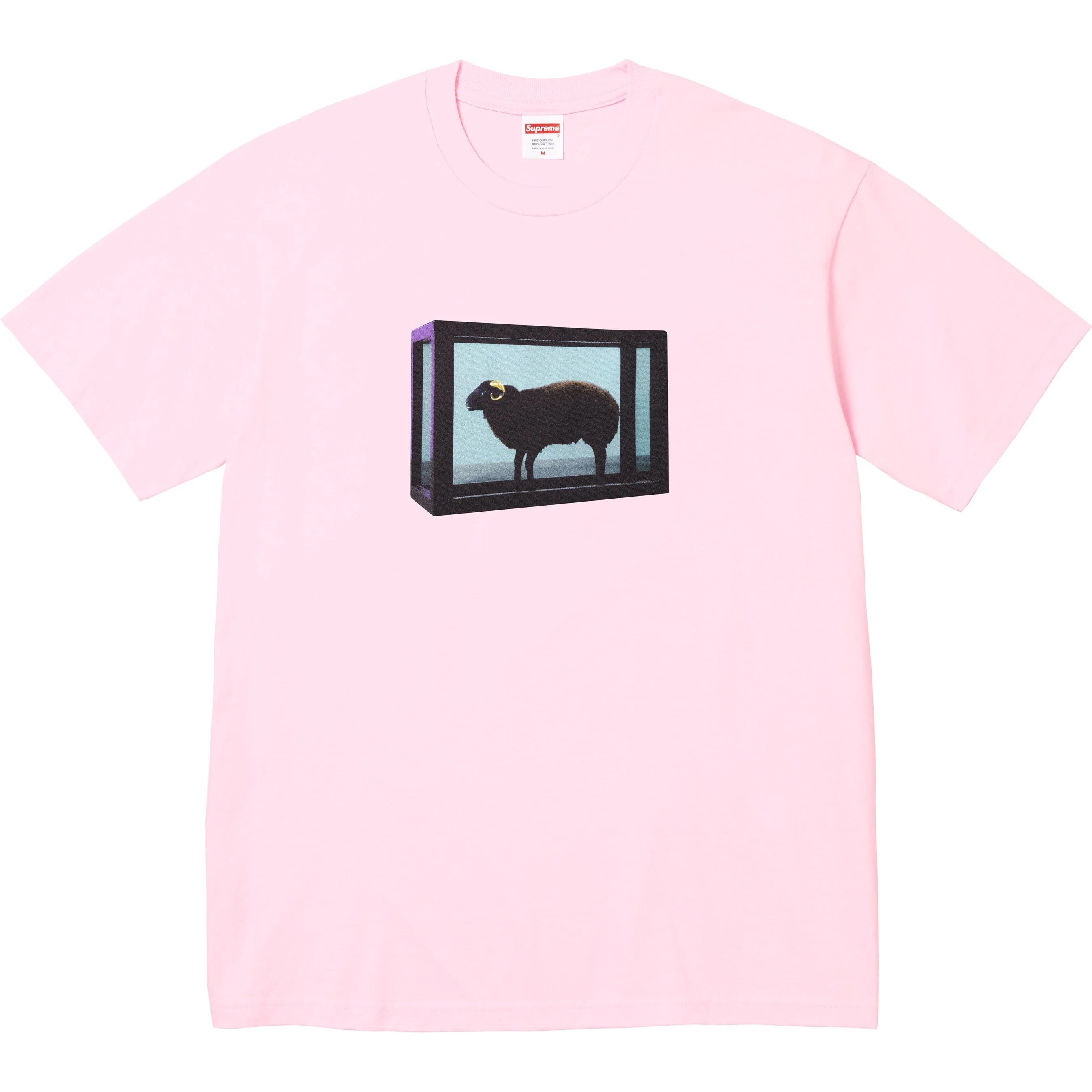 Supreme/Damien Hirst Tee view 6